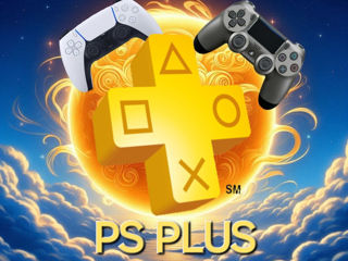 Подписки PS Plus Extra Deluxe EA Play на укр. регионе PS5 Ps4 покупка игр Abonament Ps Plus foto 11