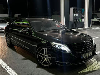 Mercedes S-Class foto 5