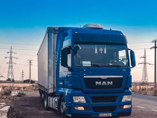 Man TGX 18.440