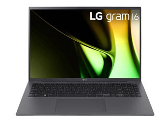 LG Gram 16 Oled (Ultra 7 155H AI/32Gb DDR5/NVMe SSD 2Tb/Intel Arc) Гарантия! фото 2