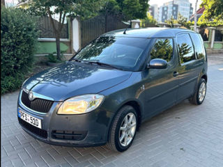 Skoda Roomster foto 2