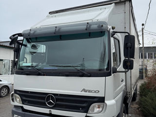 Mercedes Atego 1222L foto 3