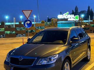 Skoda Octavia foto 9