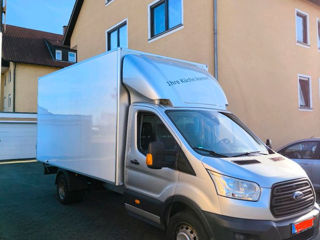 Ford Transit foto 2