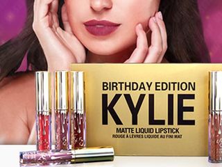 Озари ночь, почувствуй себя царицей!!!Набор Помад Kylie всего от 299лей! foto 2