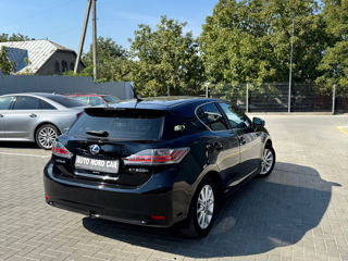 Lexus CT Series foto 4