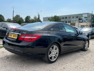 Mercedes E-Class Coupe foto 3