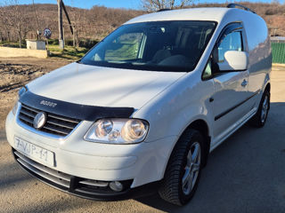 Volkswagen Caddy foto 3