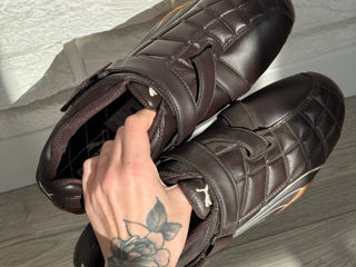 Кеды puma Kekomi mostro leather archive vintage  фото 0