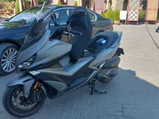 Kymco 400