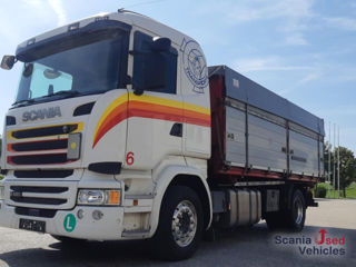 Scania R 450 Euro-6