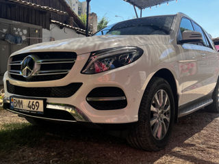 Mercedes GLE foto 8