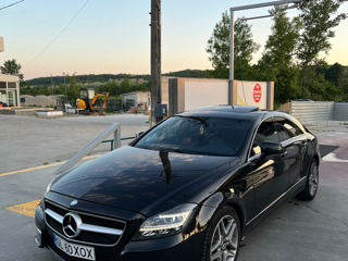 Mercedes CLS-Class foto 1