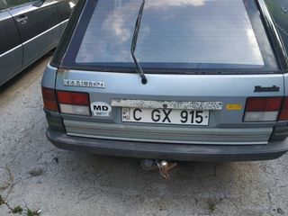 Renault 21 foto 4