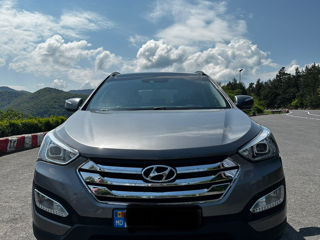 Hyundai Santa FE foto 3