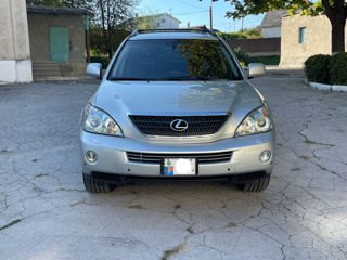 Lexus RX Series