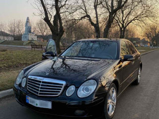 Mercedes E-Class