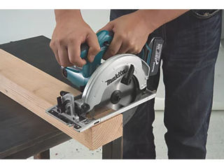 Makita DSS611Z 165mm 18V Li-Ion LXT Cordless Circular Saw Este Original foto 3