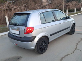 Hyundai Getz foto 3