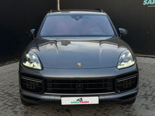 Porsche Cayenne foto 3