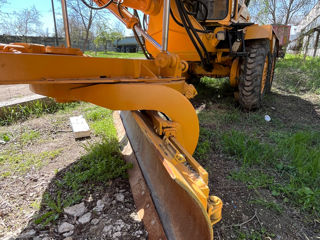 Greder Volvo BM3700 foto 5
