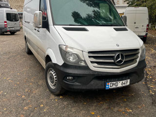 Mercedes Sprinter foto 2