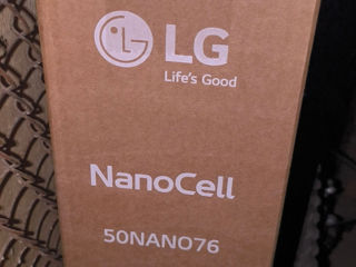 LG 50 NanoCell 76 на запчасти. foto 2