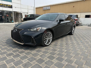 Lexus IS Series