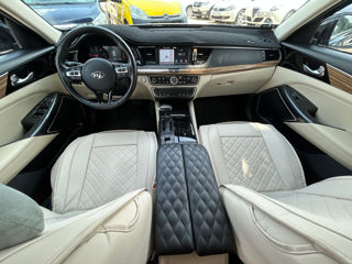 KIA K7 foto 8