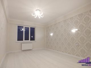 Apartament bilateral 95m2 planificare reușită 2 odăi + living Exfactor Ciocana foto 8