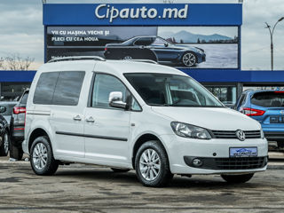 Volkswagen Caddy foto 4