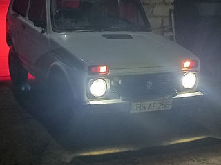 Lada / ВАЗ 2121 (4x4)