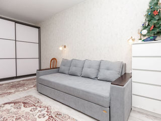 Apartament cu 1 cameră, 43 m², Centru, Codru, Chișinău mun. foto 7
