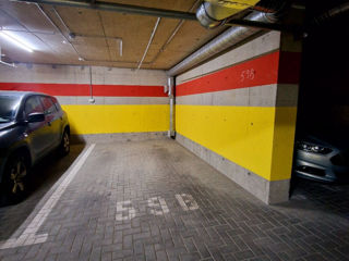  Underground Parking for Rent – Testemiteanu 19, Chișinău (Residential Building, Central Sector) foto 0