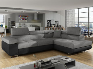 Canapea ce îmbină functionalitate și confort