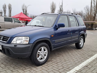 Honda CR-V foto 2