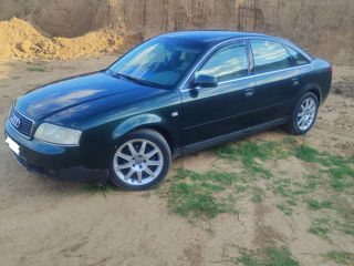 Audi A6 C5 1.9TDI 2.5TDI foto 1