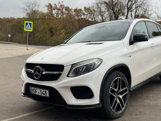 Mercedes GLE Coupe foto 6