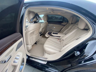 Mercedes S-Class фото 5