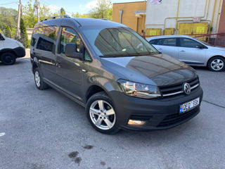 Volkswagen Caddy foto 6