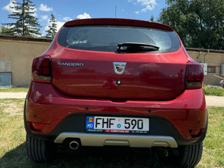 Dacia Sandero Stepway foto 2