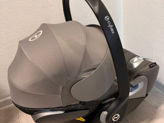 Scaun auto/scoica cybex platinum