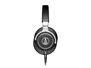 Căștile Audio-Technica ATH-M70X sunt potrivite pentru utilizare în studio și acasă. foto 2