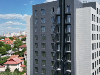 Apartament cu 1 cameră, 52 m², Centru, Codru, Chișinău mun. foto 3
