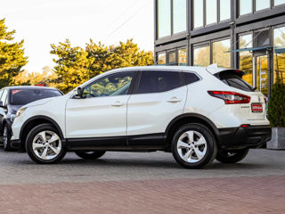 Nissan Qashqai foto 5