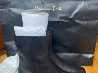 Ботинки Massimo Dutti 38 foto 2