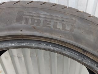 Pirelli  porsche macan 265/45/20-295/40/20 foto 6