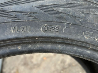 255/45 R20 Nokian 2022 foto 5