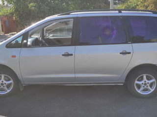 Volkswagen Sharan foto 6