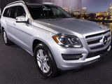 Mercedes GL Class foto 2